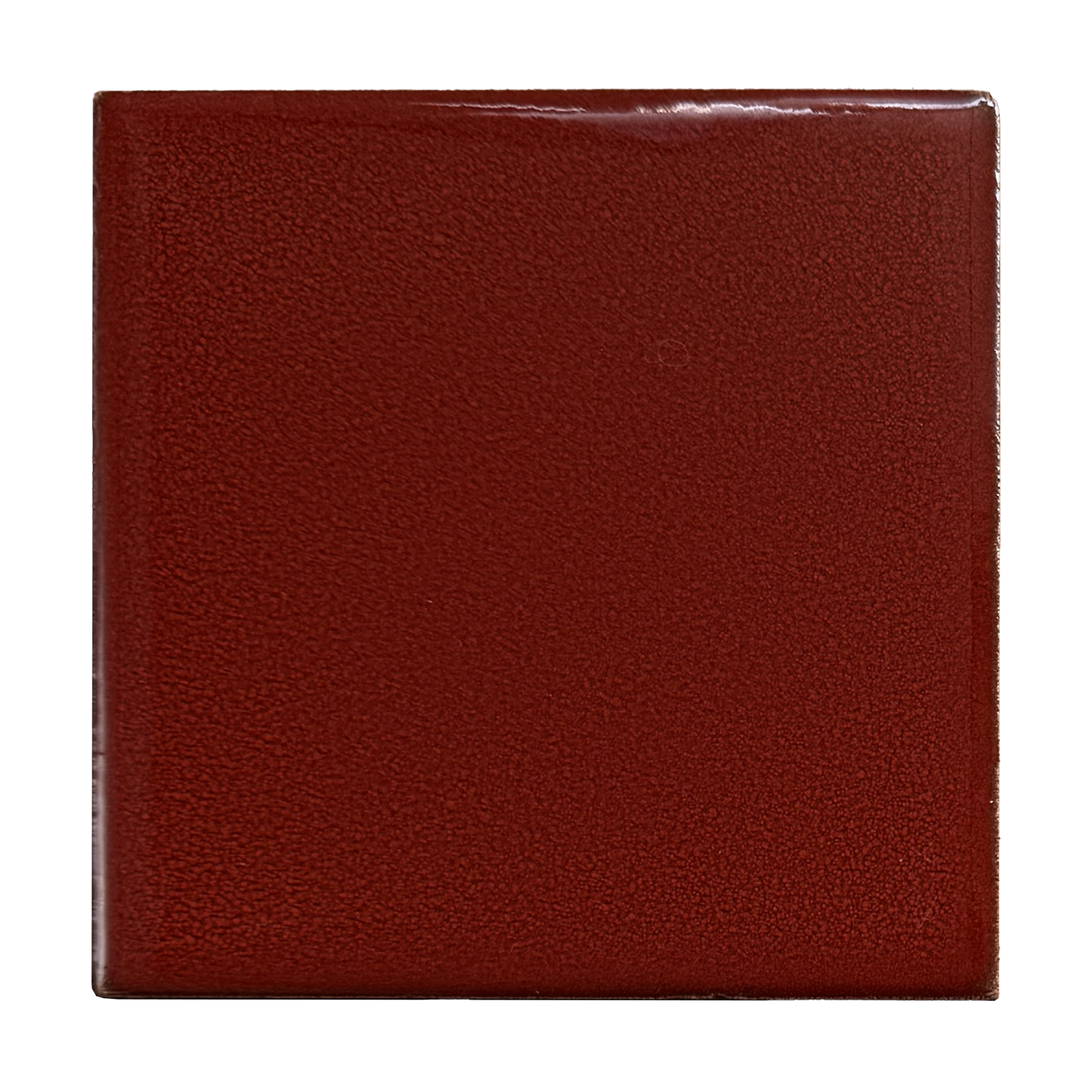 Vermell Rosso Tramonto Llis Edició Limitada 10x10 cm (m2)